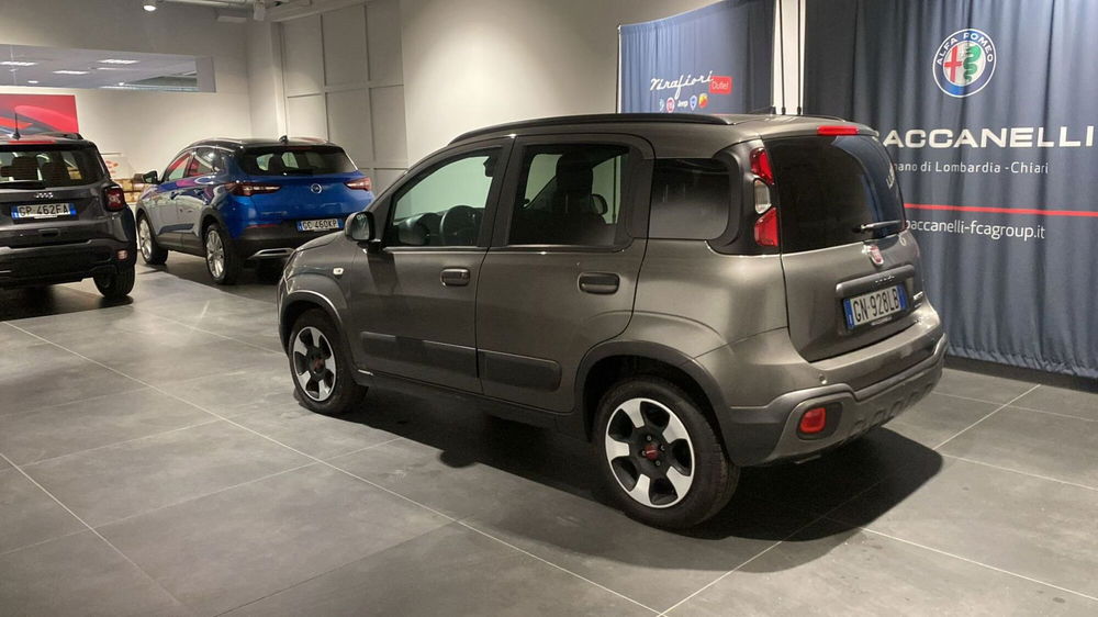 Fiat Panda Cross usata a Bergamo (2)