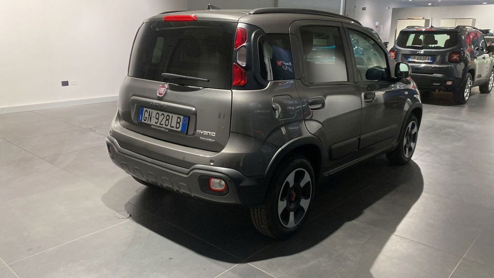 Fiat Panda Cross usata a Bergamo (4)