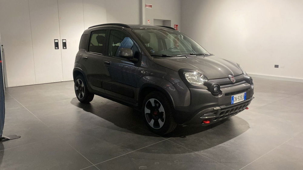 Fiat Panda Cross usata a Bergamo (5)