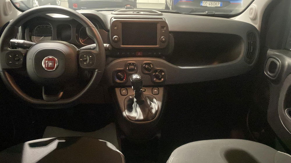 Fiat Panda Cross usata a Bergamo (13)