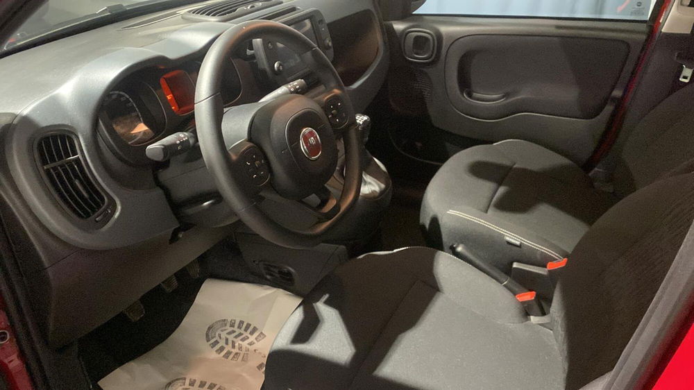 Fiat Panda Cross usata a Bergamo (14)