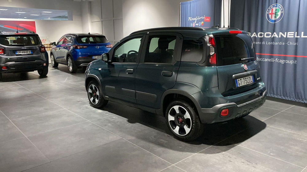 Fiat Panda Cross usata a Bergamo (2)