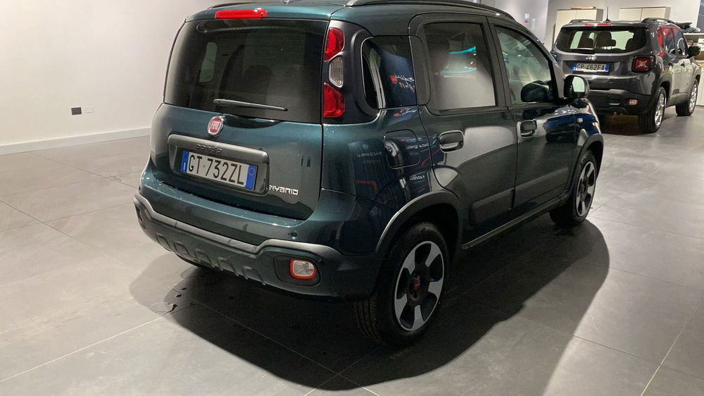 Fiat Panda Cross usata a Bergamo (4)