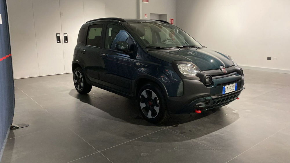 Fiat Panda Cross usata a Bergamo (5)