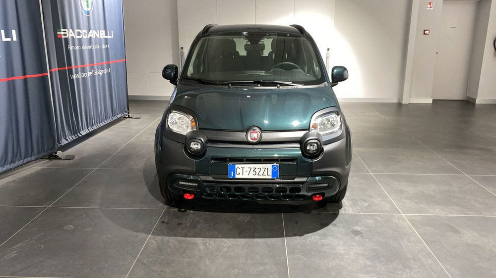 Fiat Panda Cross usata a Bergamo (6)