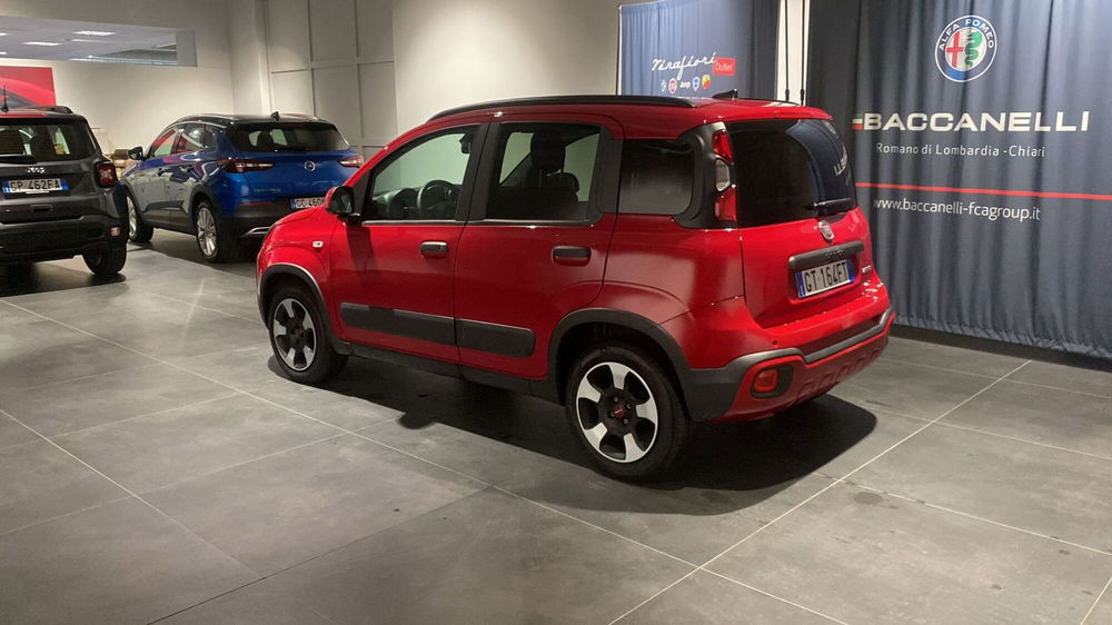 Fiat Panda Cross usata a Bergamo (2)