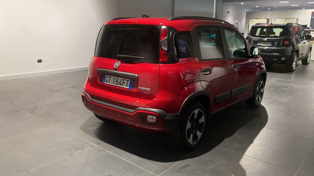 Fiat Panda Cross usata a Bergamo (4)