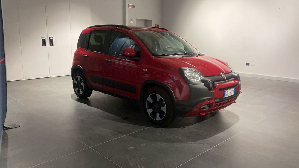 Fiat Panda Cross usata a Bergamo (5)