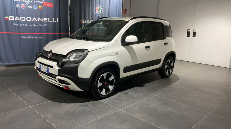 Fiat Panda Cross Cross 1.0 FireFly S&amp;S Hybrid  del 2024 usata a Romano di Lombardia