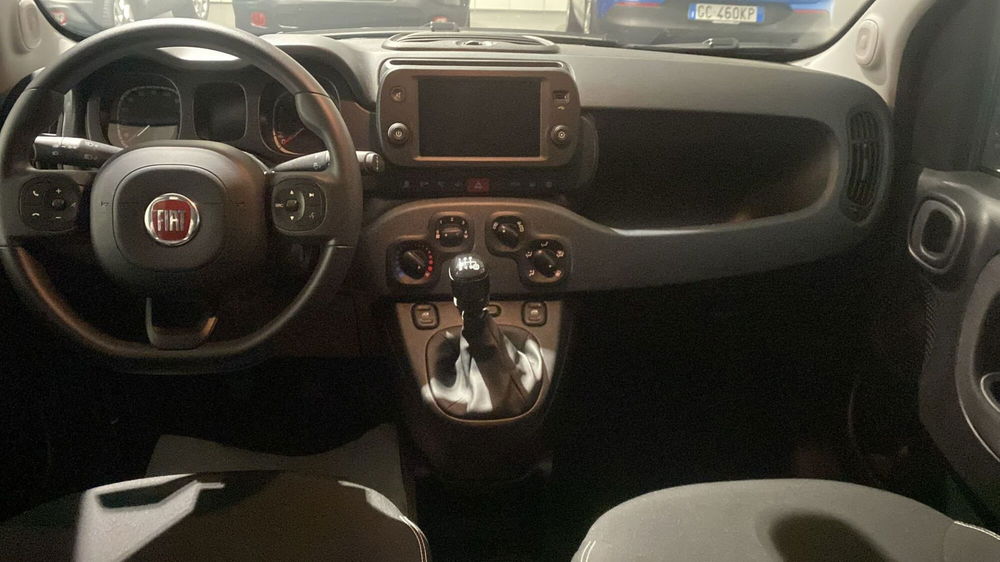 Fiat Panda Cross usata a Bergamo (12)