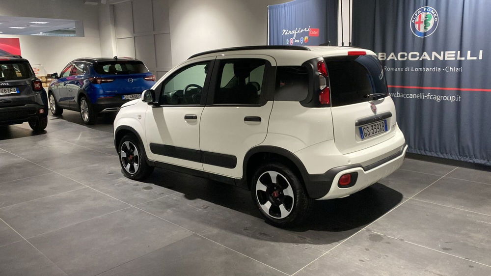 Fiat Panda Cross usata a Bergamo (2)