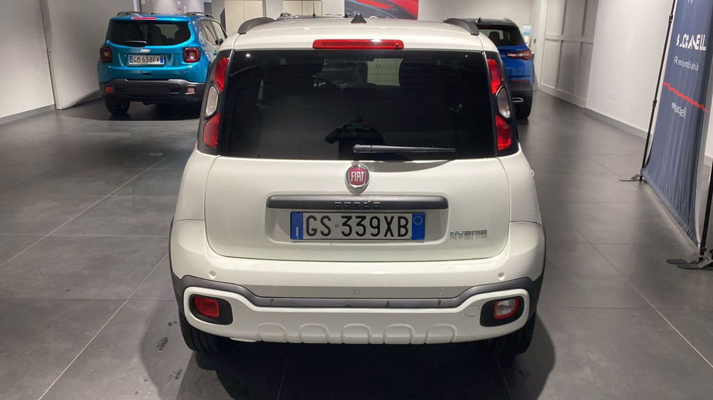 Fiat Panda Cross usata a Bergamo (3)