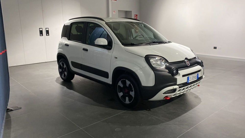 Fiat Panda Cross usata a Bergamo (4)