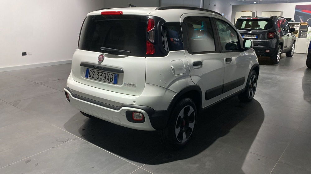 Fiat Panda Cross usata a Bergamo (5)