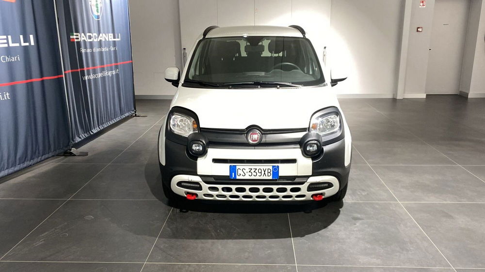 Fiat Panda Cross usata a Bergamo (6)