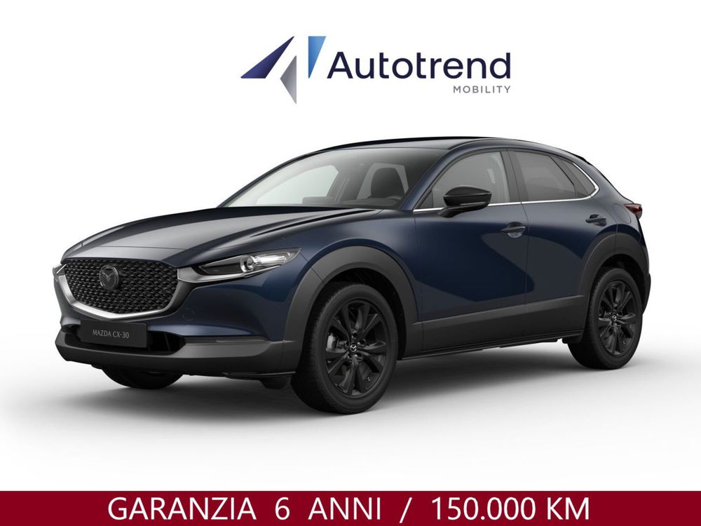 Mazda CX-30 nuova a Bari