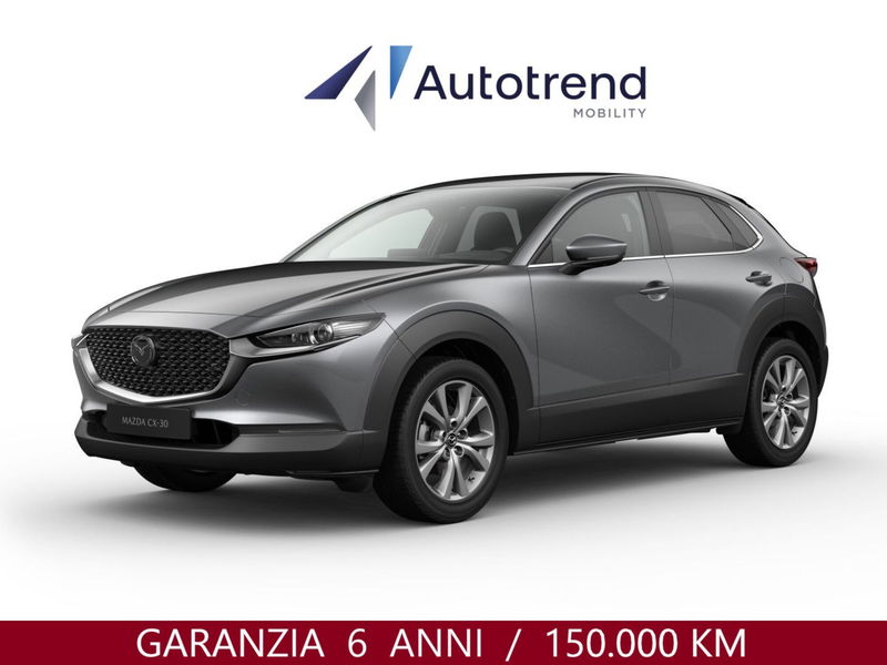 Mazda CX-30 2.0 m-hybrid Exclusive Line Design awd 150cv 6at nuova a Bari