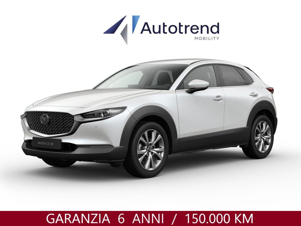 Mazda CX-30 nuova a Bari