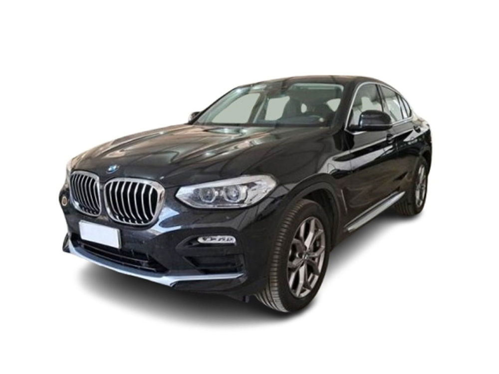 BMW X4 usata a Bari