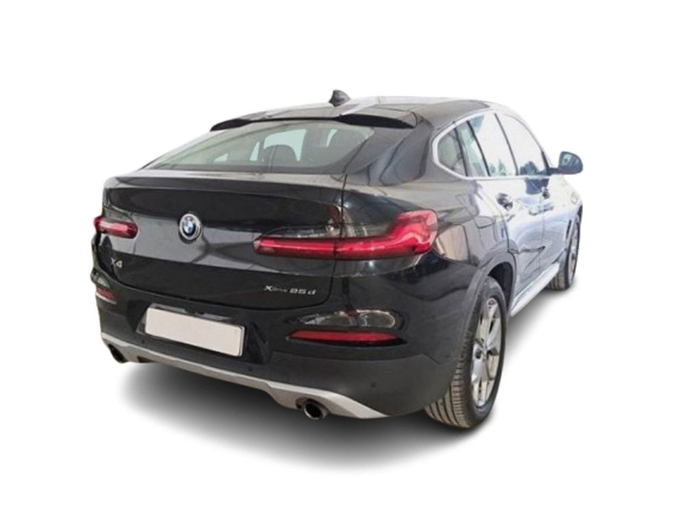 BMW X4 usata a Bari (2)