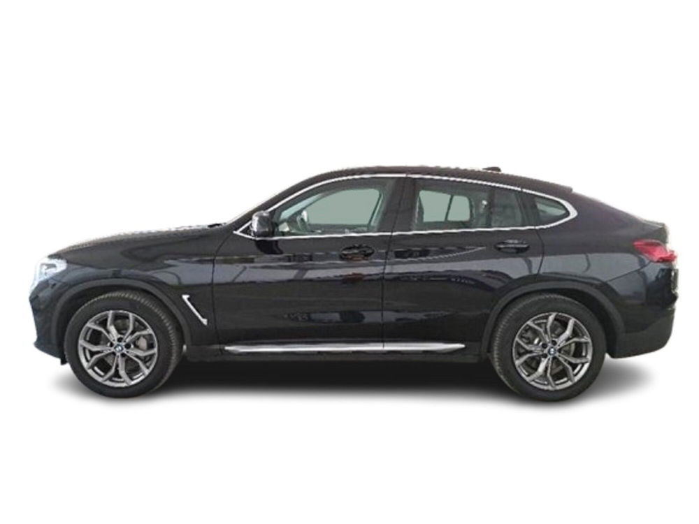 BMW X4 usata a Bari (3)