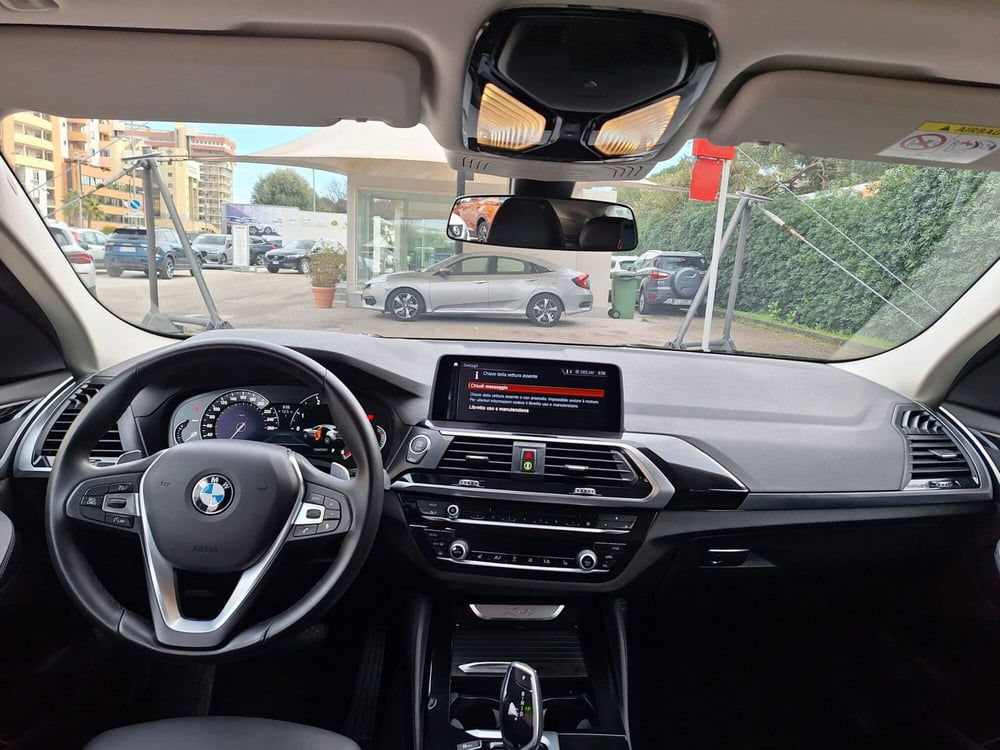 BMW X4 usata a Bari (9)