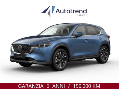 Mazda CX-5 2.2L Skyactiv-D 150 CV 2WD Newground  nuova a Bari