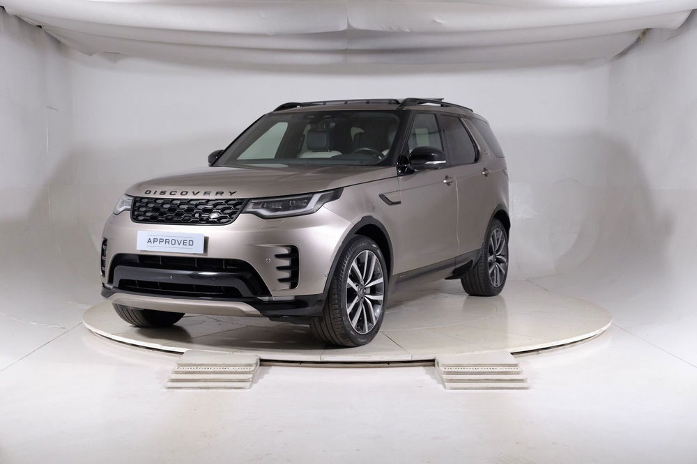 Land Rover Discovery usata a Torino