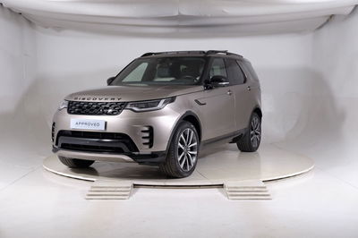 Land Rover Discovery 3.0D I6 249 CV AWD Auto R-Dynamic SE  del 2021 usata a Settimo Torinese