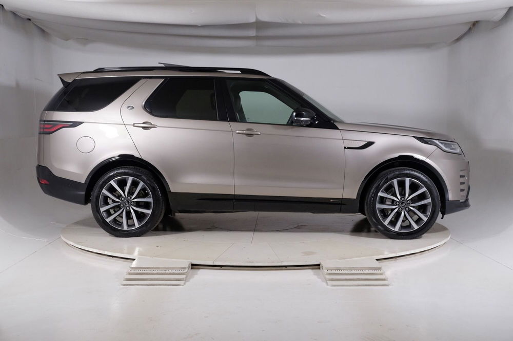 Land Rover Discovery usata a Torino (6)