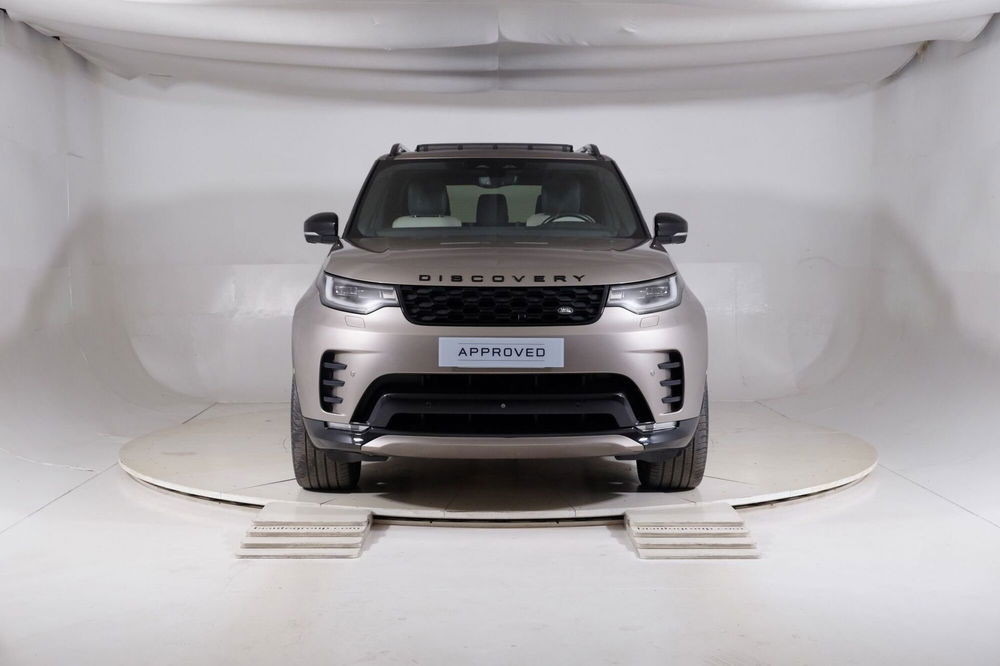 Land Rover Discovery usata a Torino (8)