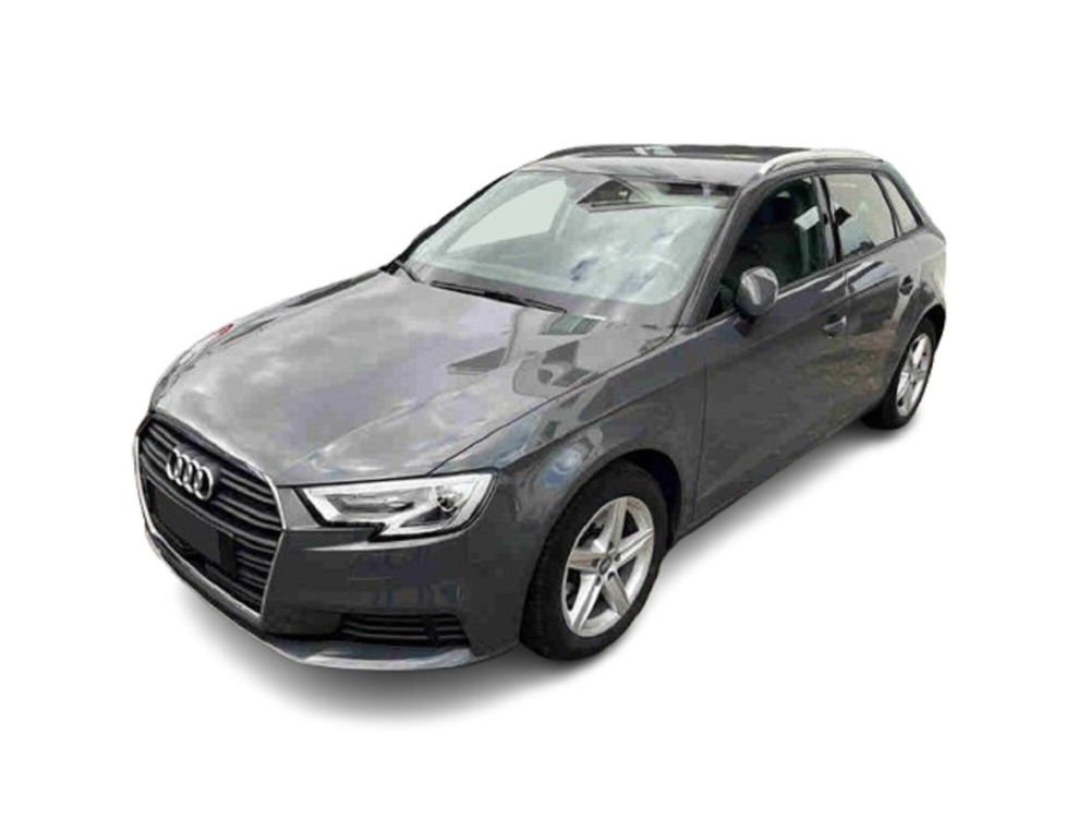 Audi A3 Sportback usata a Bari