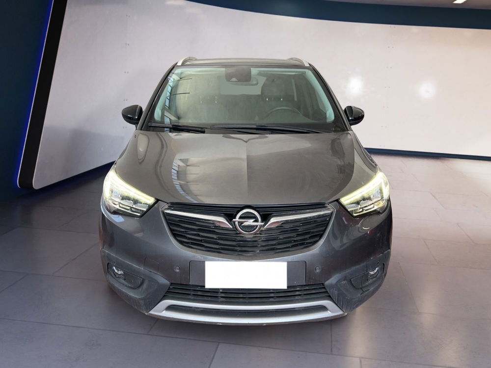 Opel Crossland X usata a Torino