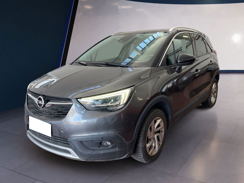 Opel Crossland X usata a Torino (2)