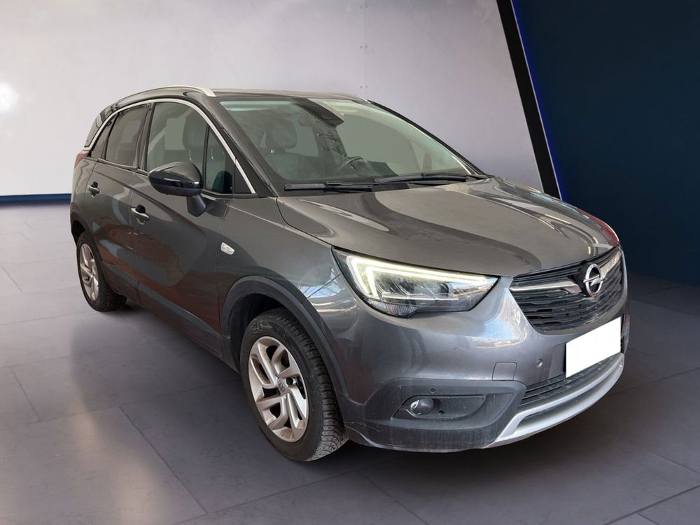 Opel Crossland X usata a Torino (3)