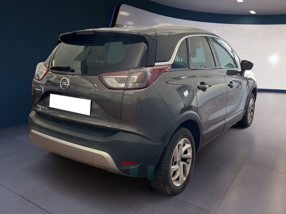 Opel Crossland X usata a Torino (4)