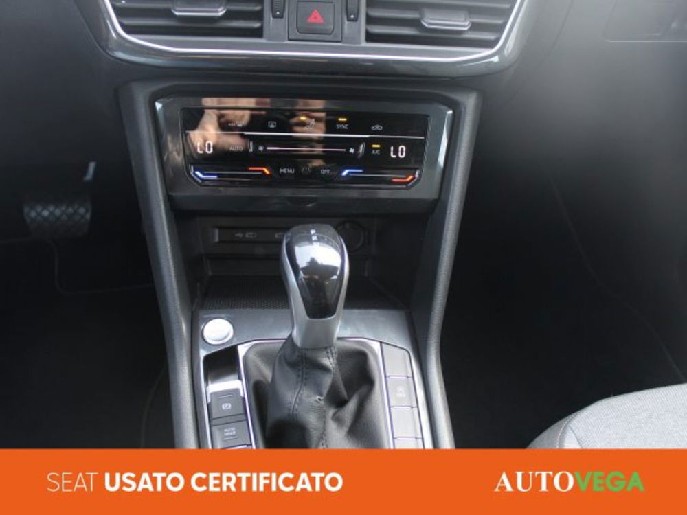 SEAT Tarraco usata a Vicenza (12)