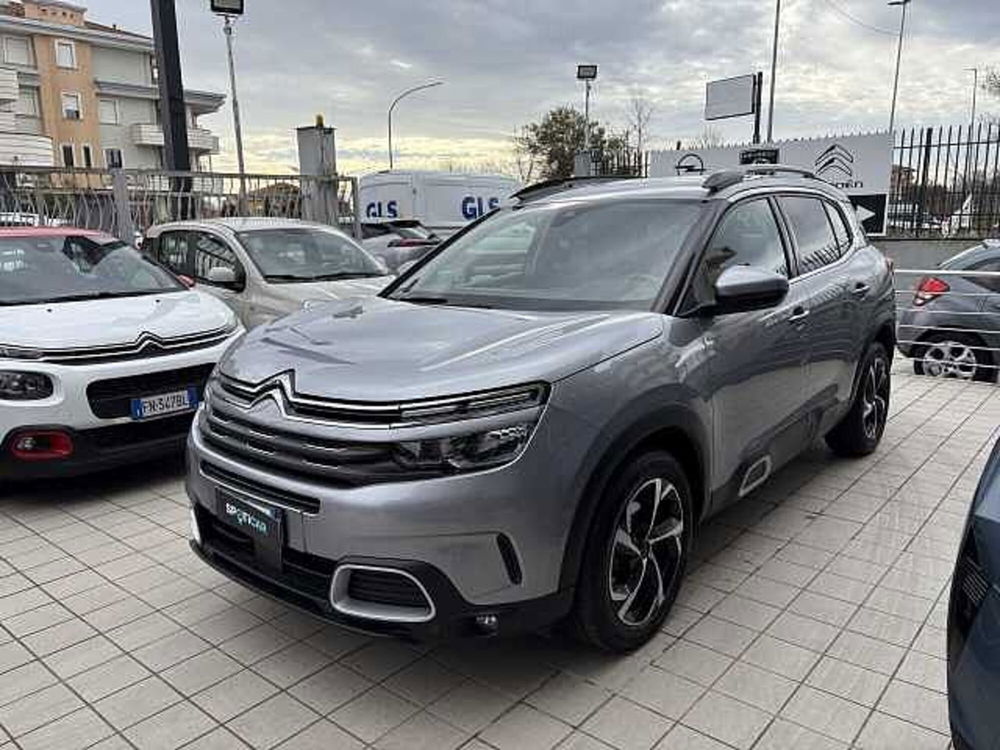 Citroen C5 Aircross usata a Vibo Valentia