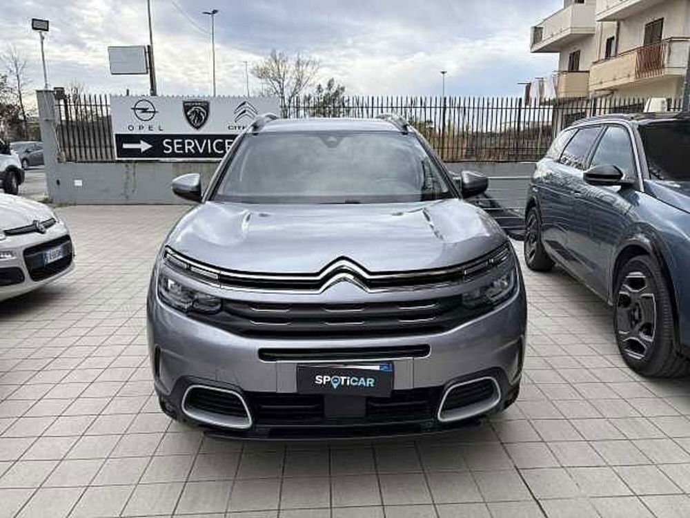 Citroen C5 Aircross usata a Vibo Valentia (2)