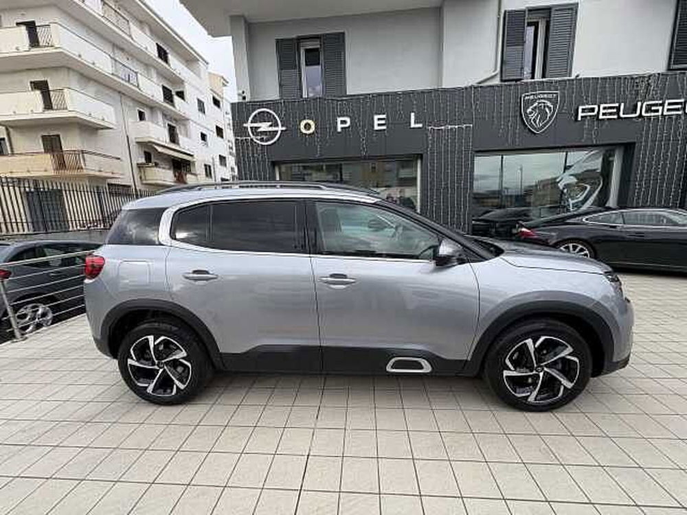 Citroen C5 Aircross usata a Vibo Valentia (4)