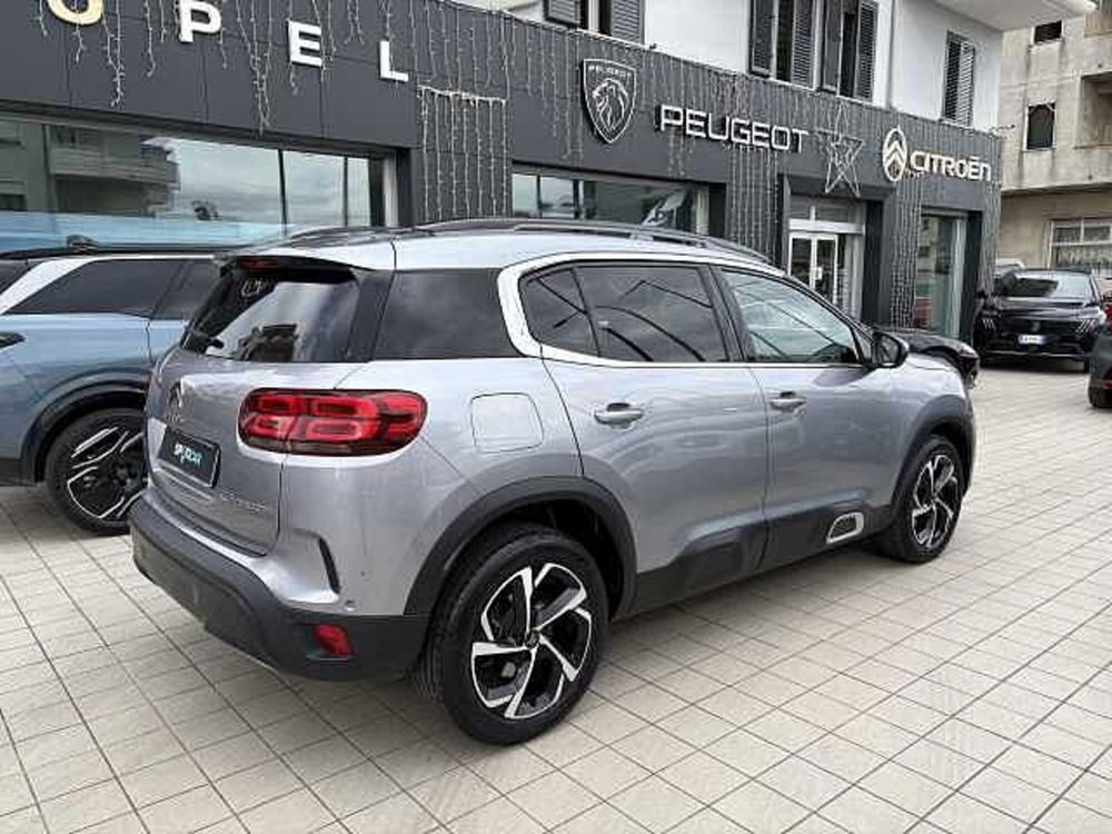 Citroen C5 Aircross usata a Vibo Valentia (5)