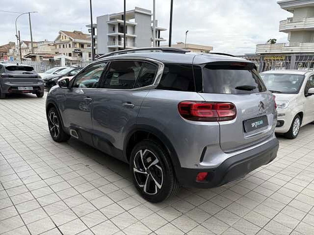 Citroen C5 Aircross usata a Vibo Valentia (7)