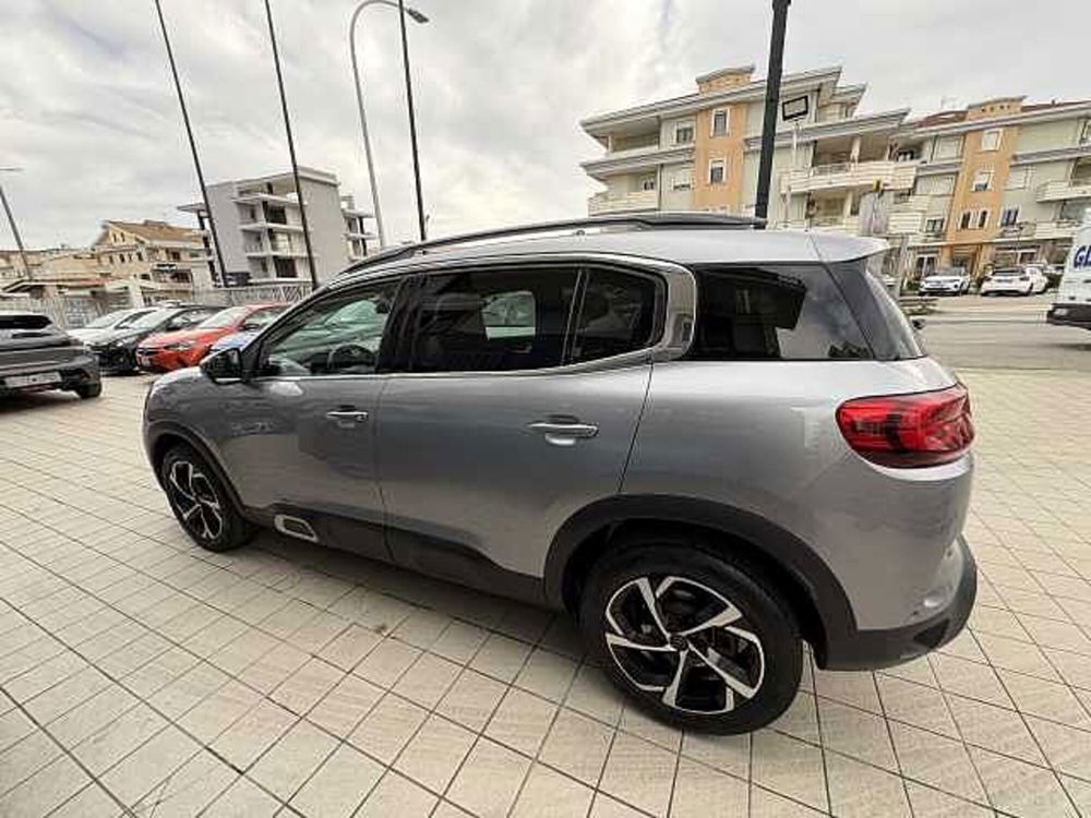 Citroen C5 Aircross usata a Vibo Valentia (8)