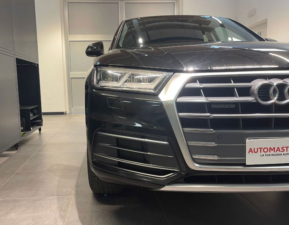 Audi Q5 usata a Ferrara (15)