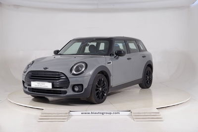 MINI Mini Clubman 2.0 Cooper D Essential Clubman  del 2021 usata a Settimo Torinese