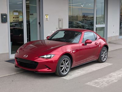 Mazda MX-5 1.5L Skyactiv-G RF Exceed  nuova a Castellammare di Stabia