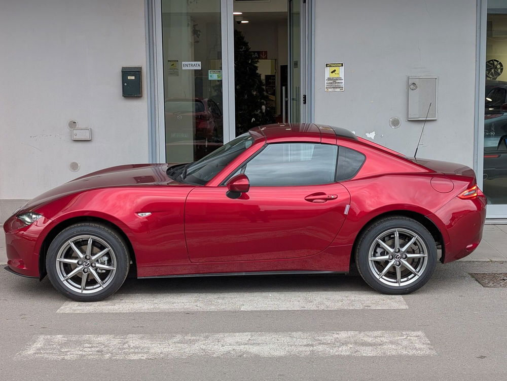 Mazda MX-5 nuova a Napoli (2)