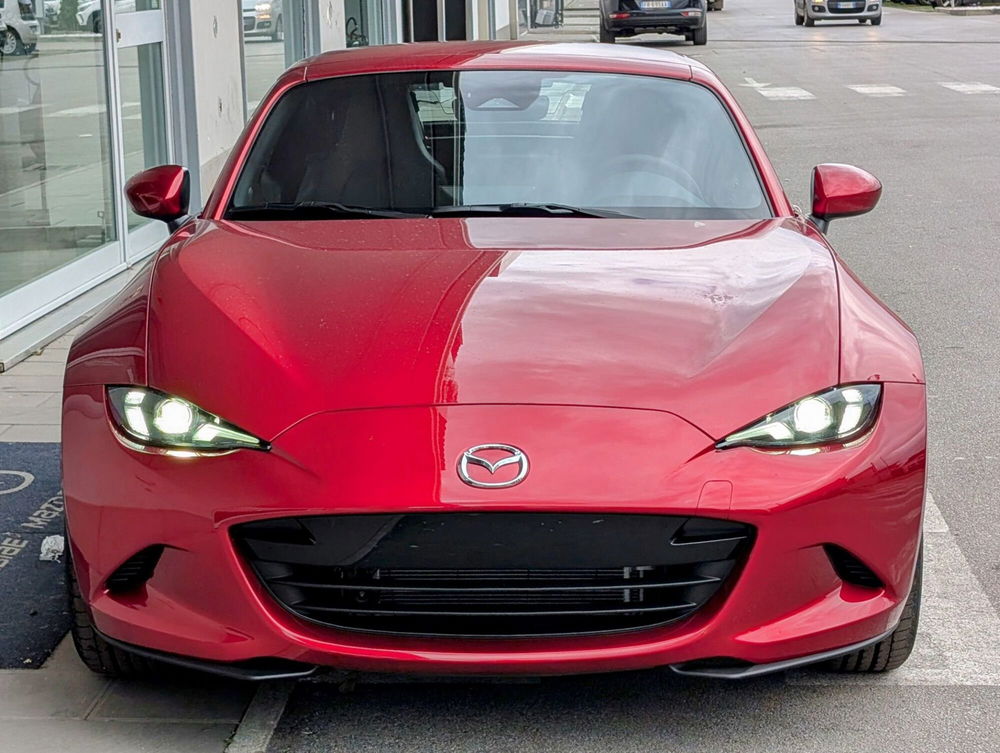 Mazda MX-5 nuova a Napoli (5)