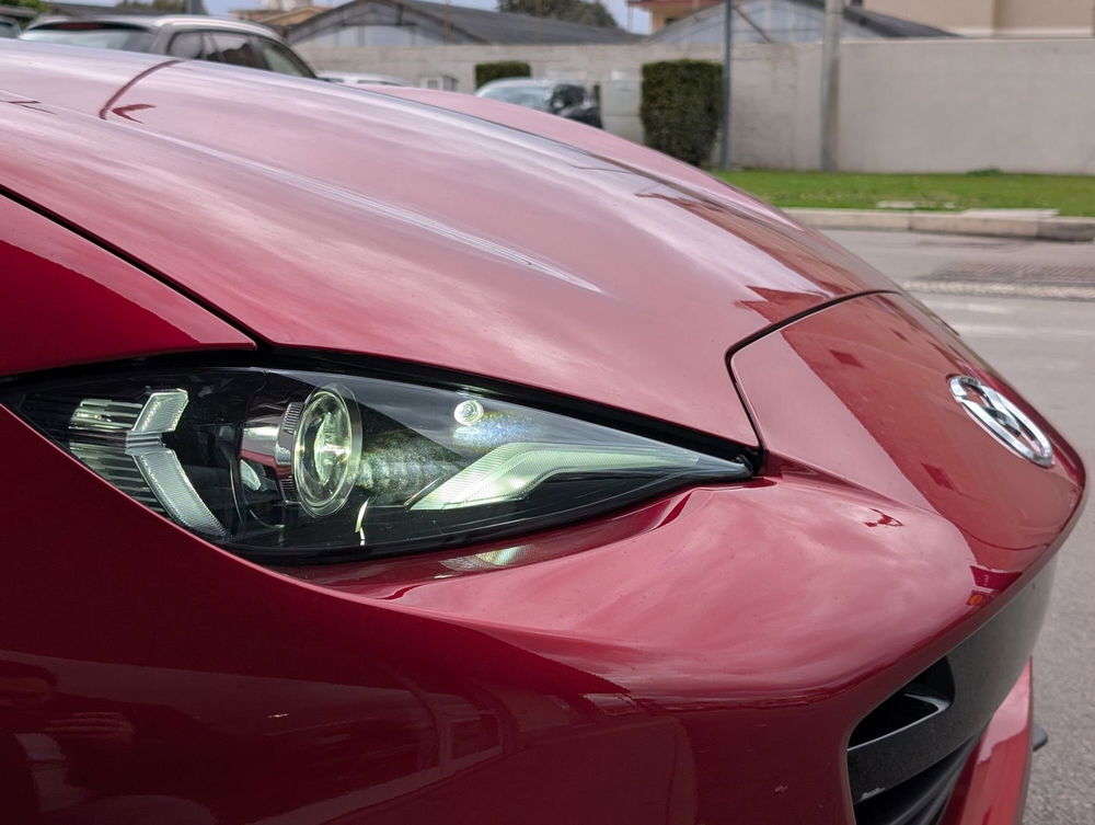 Mazda MX-5 nuova a Napoli (7)