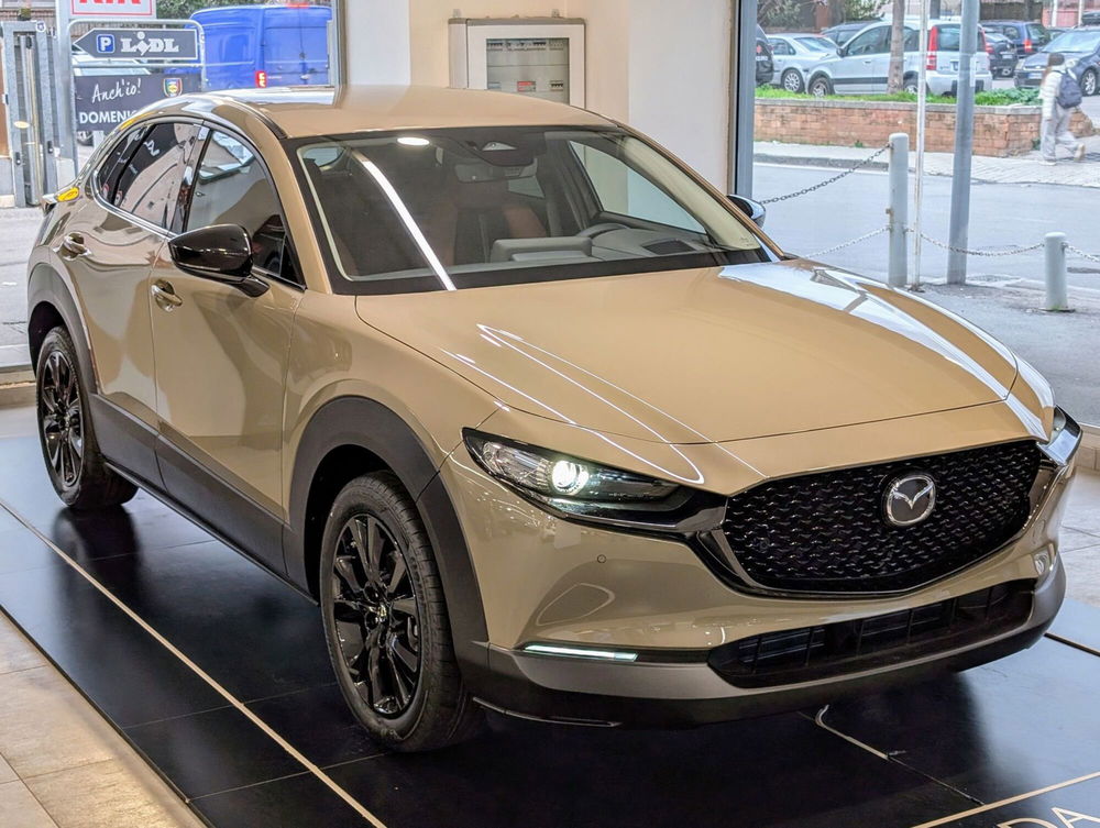 Mazda CX-30 nuova a Napoli